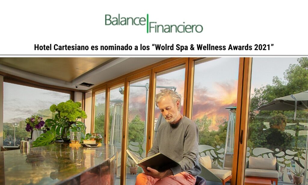 Balance Financiero – Hotel Cartesiano