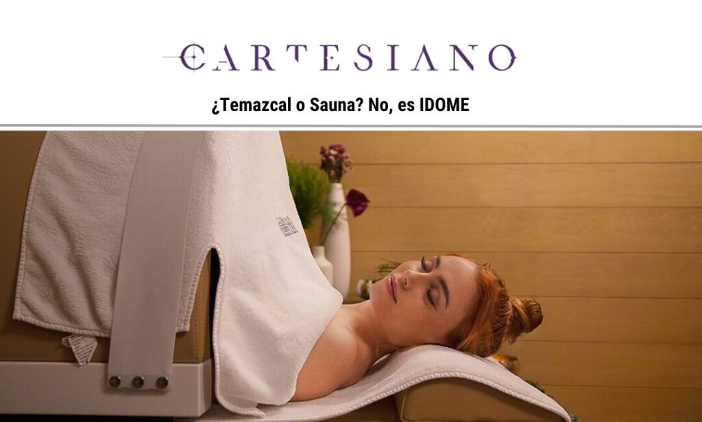 Cartesiano – Spa or Sauna