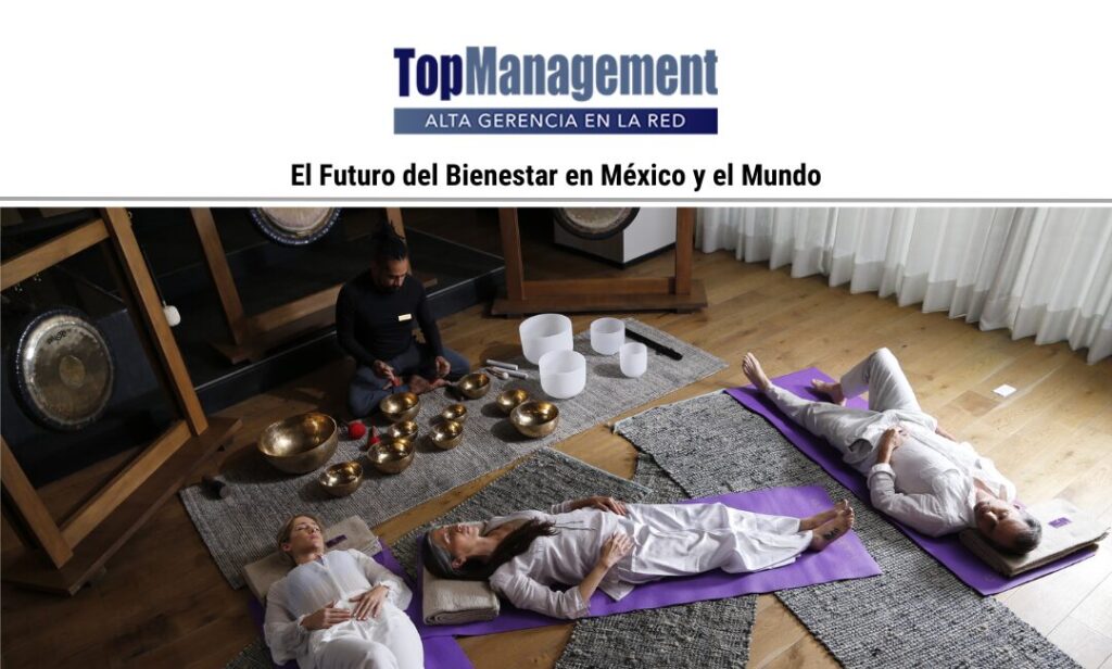 TopManagement – El Futuro del Bienestar