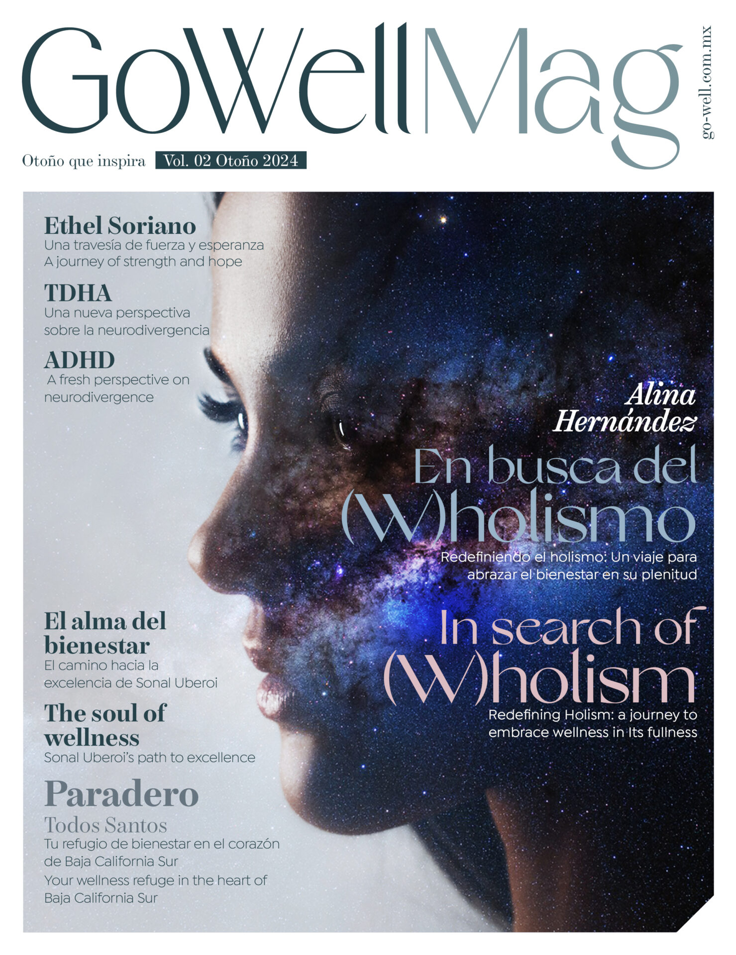 GoWellMag Otoño 2024