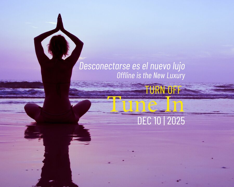 Desconecta para Reconectar: Día Mundial del Detox Digital