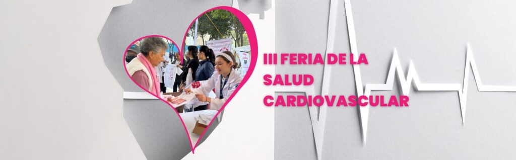 TERCERA FERIA DE LA SALUD CARDIOVASCULAR