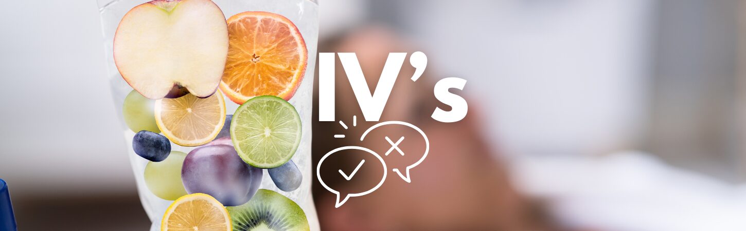 IV Therapy: A Wellness Trend Revisited by Dr. Hector Rossete