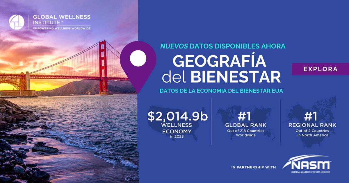 Geografía del Bienestar: Economia de Estados Unidos.