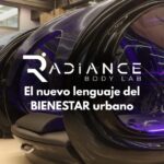 Radiance Body Lab: El nuevo lenguaje del bienestar urbano